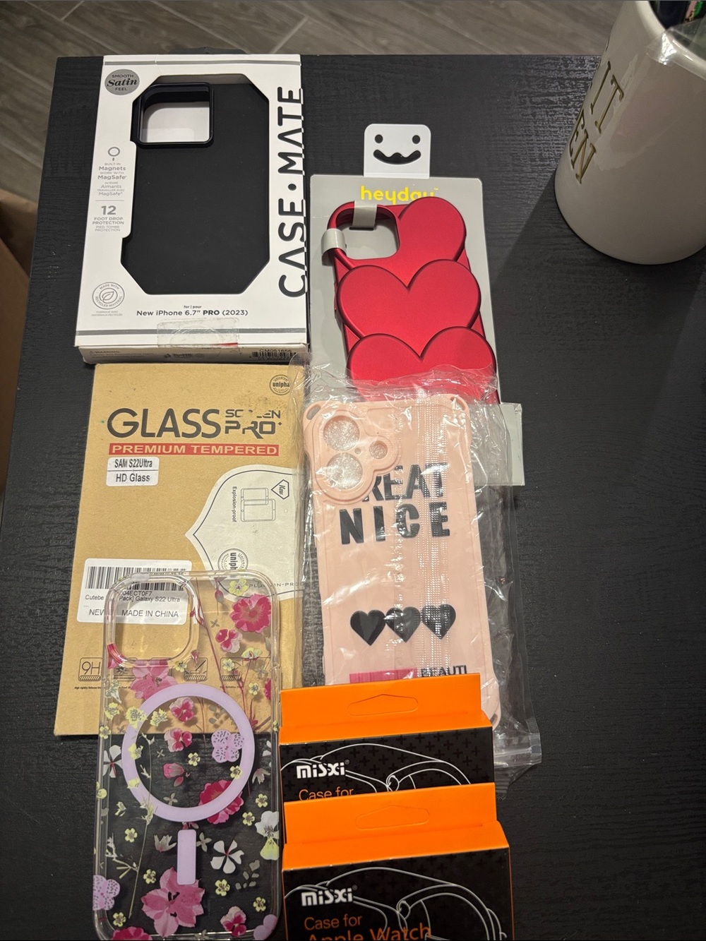 Reseller Bundle- phone and watch cases
